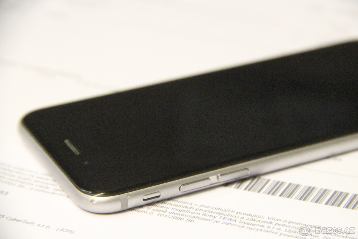 Repasovaný Apple iPhone 6s 32GB Space Gray ZÁRUKA - 3