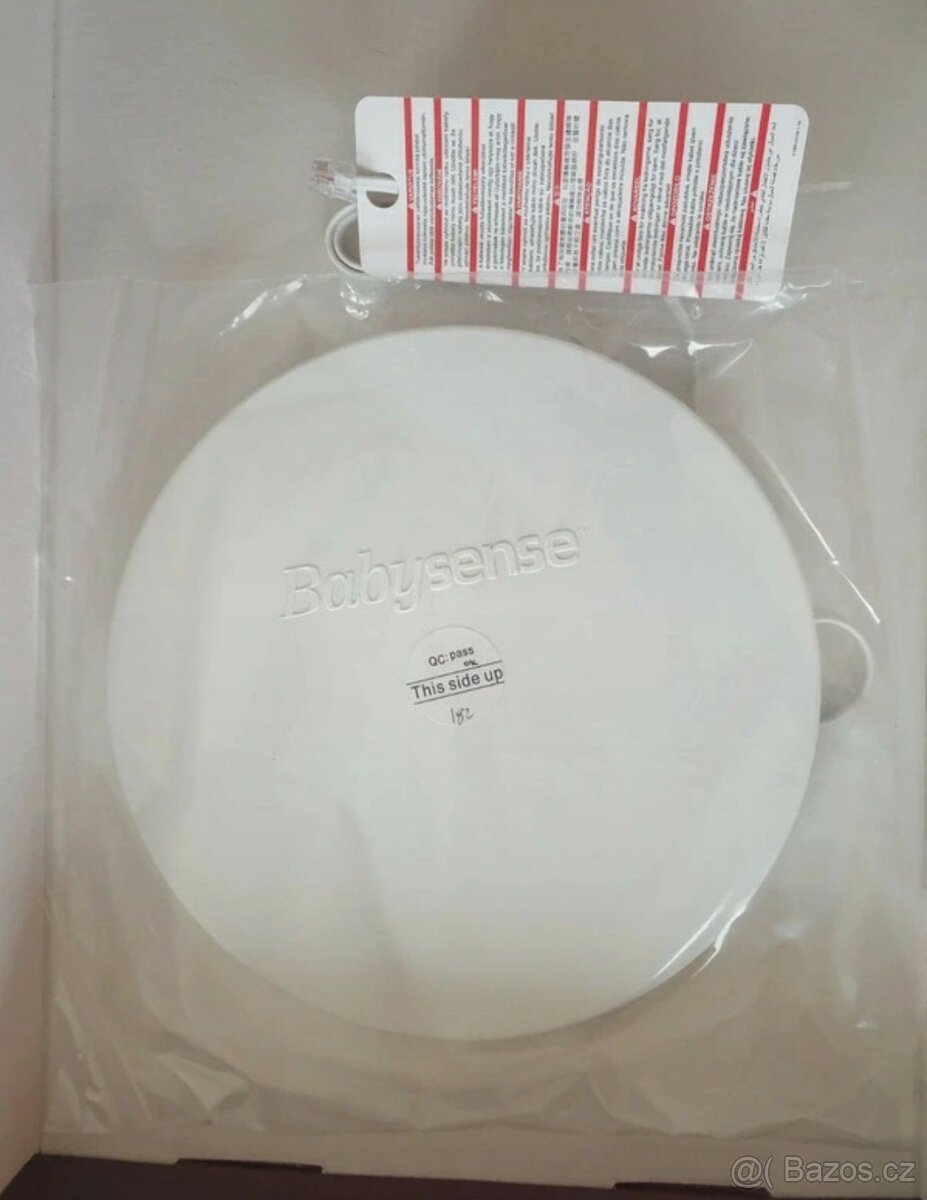 Monitor dechu Babysense Pro 2 - 3