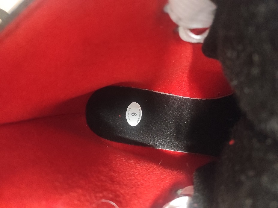 Brusle Bauer Score vel.6 - 3