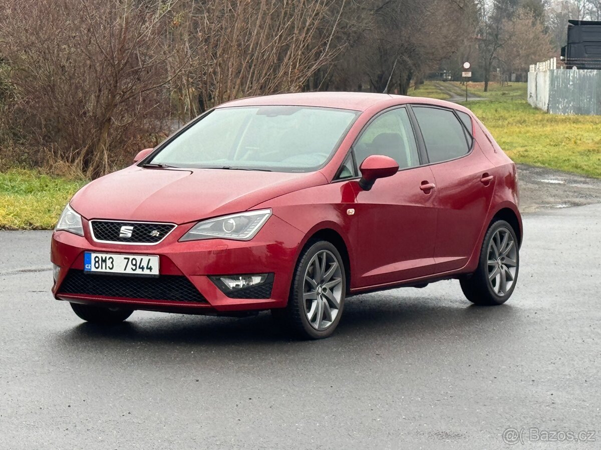 Seat Ibiza - 3