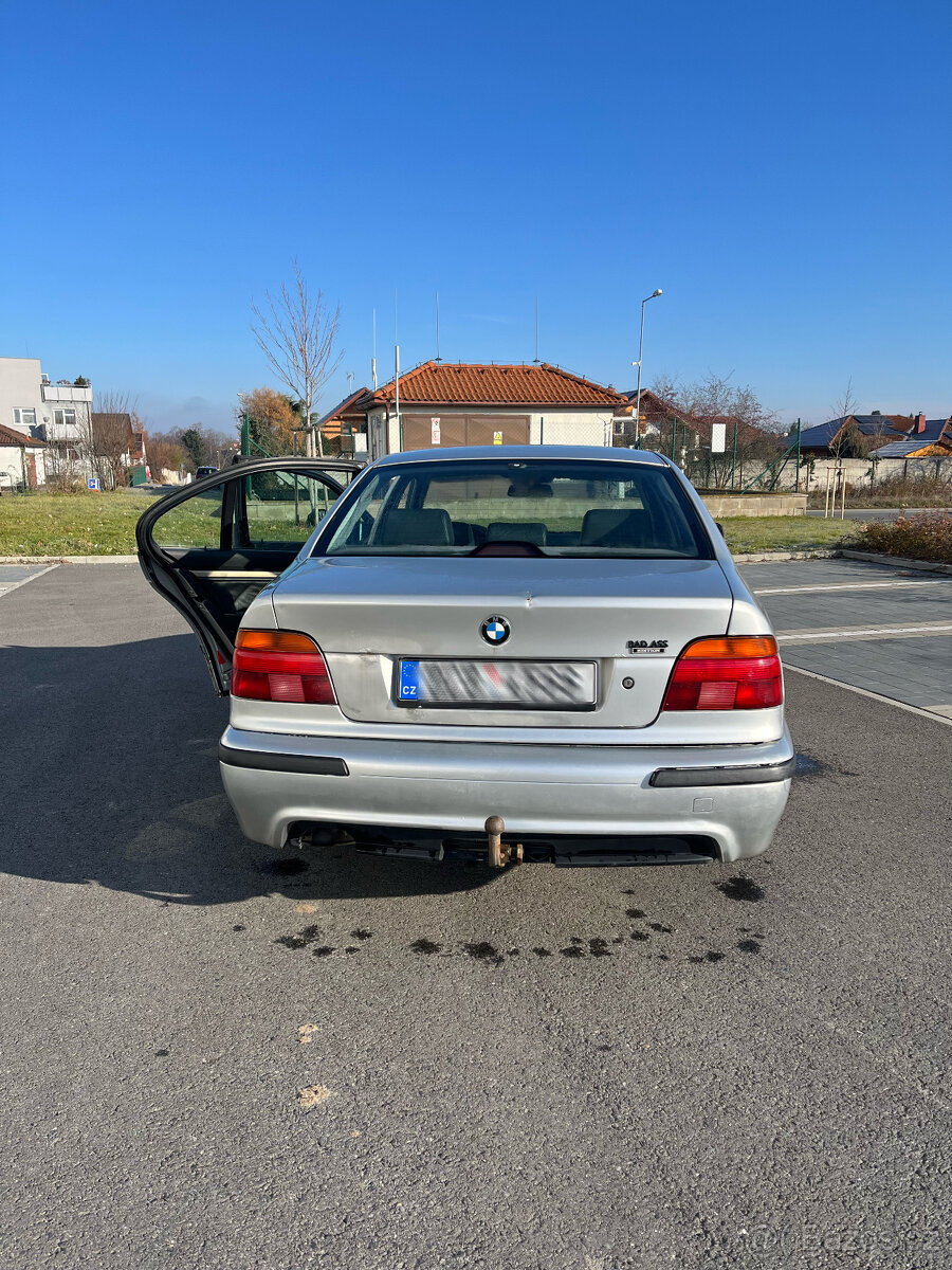 BMW E39 530d M57 - 3