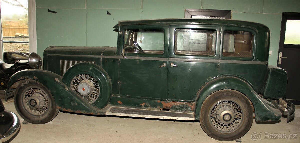 Hupmobile 1929 - 3