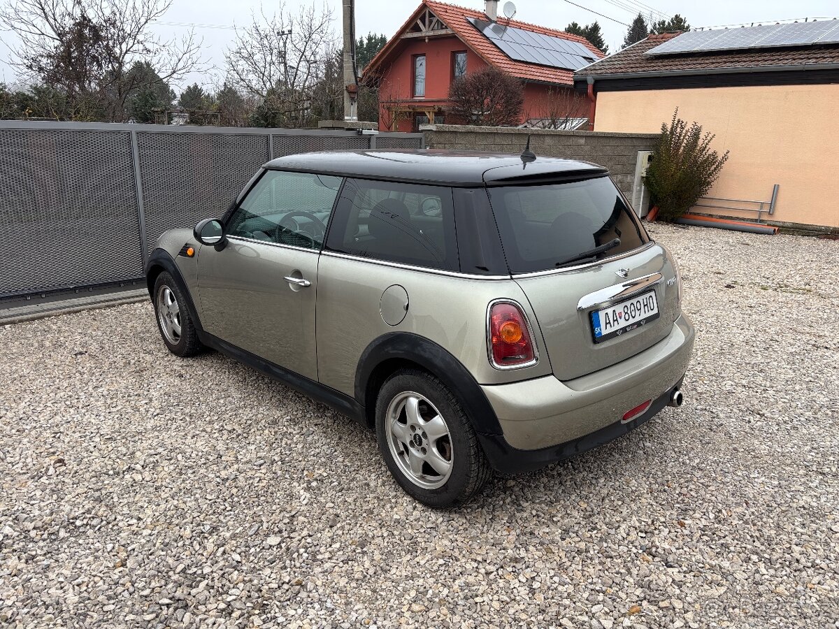 Mini Cooper 1.6i 118PS AT - 3
