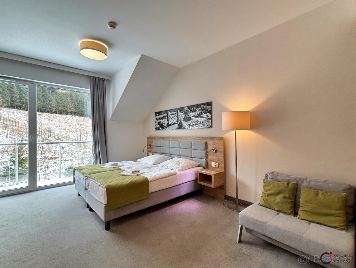 Prodej apartmánu 28 m², Dolní Morava, ev.č. 00749 - 3