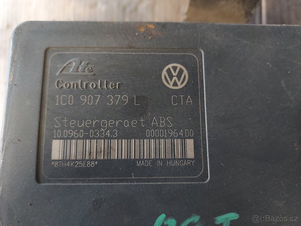 ABS 1C0 907 379L-VW- Škoda - 3