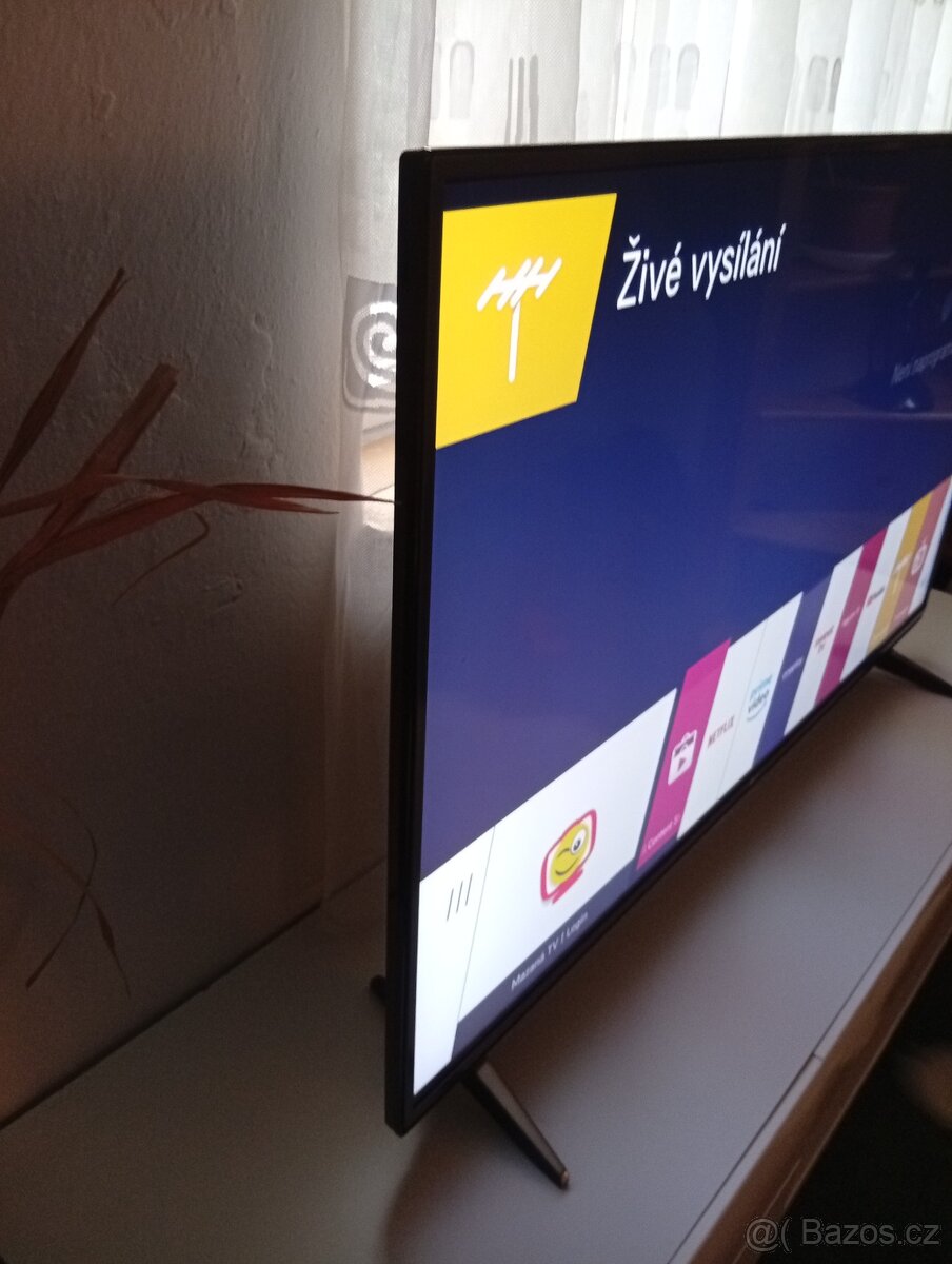 Televize LG - 3