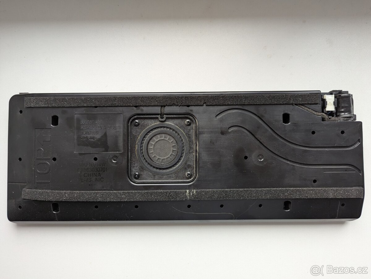 Díly z TV LG 42LB670V-ZA na ND, prasklý displej - 3