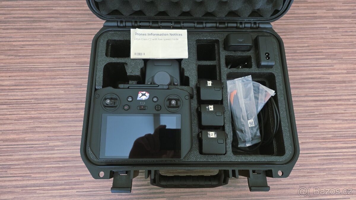 Fotogrammetrický dron DJI Mavic 3E + RTK modul odpočet DPH - 3