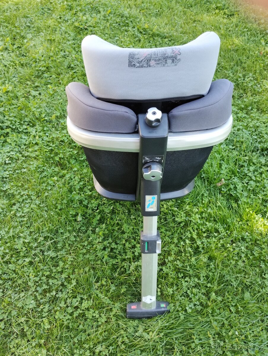 Autosedačka CONCORD Reverso Plus 2017 Steel Grey - 3