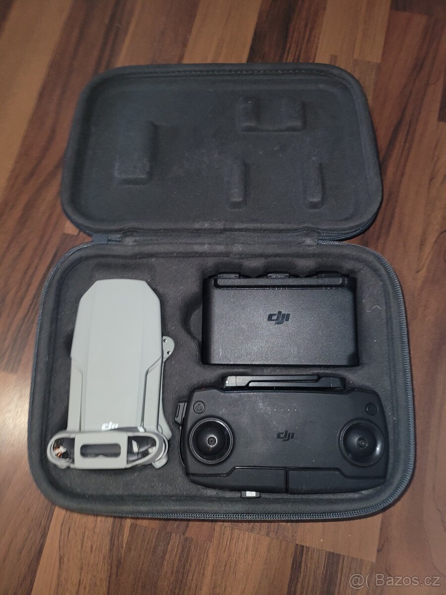 DJi mavic mini, fly more combo top stav - 3