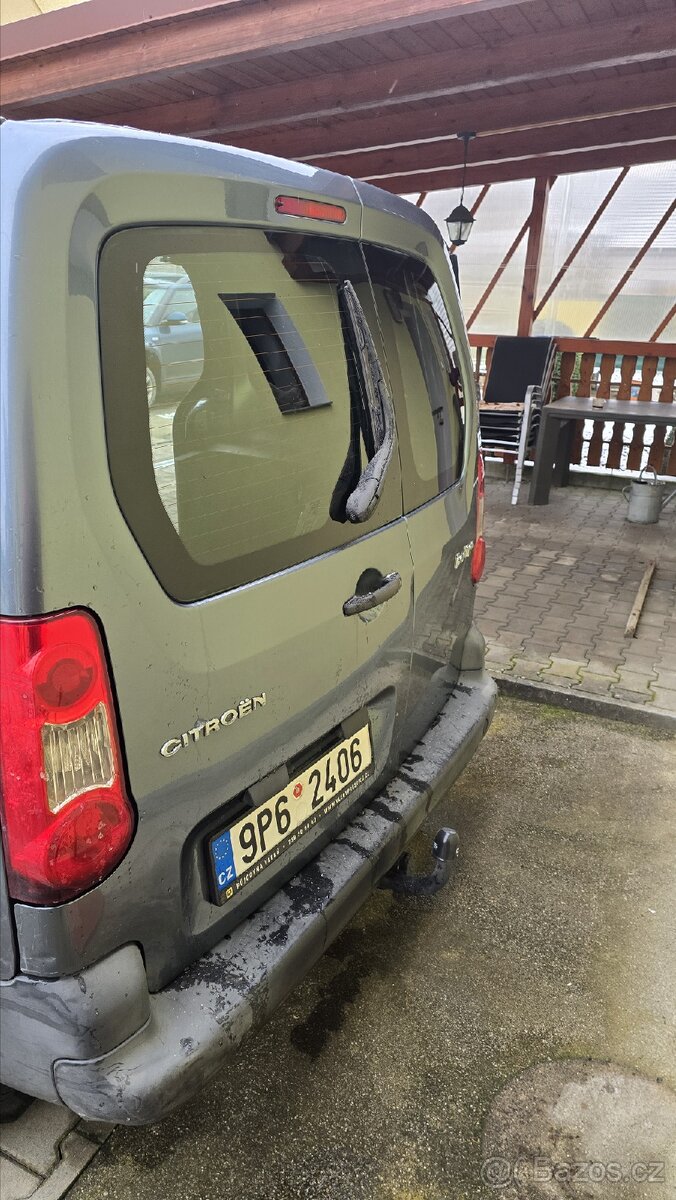 Citroen berligo - 3