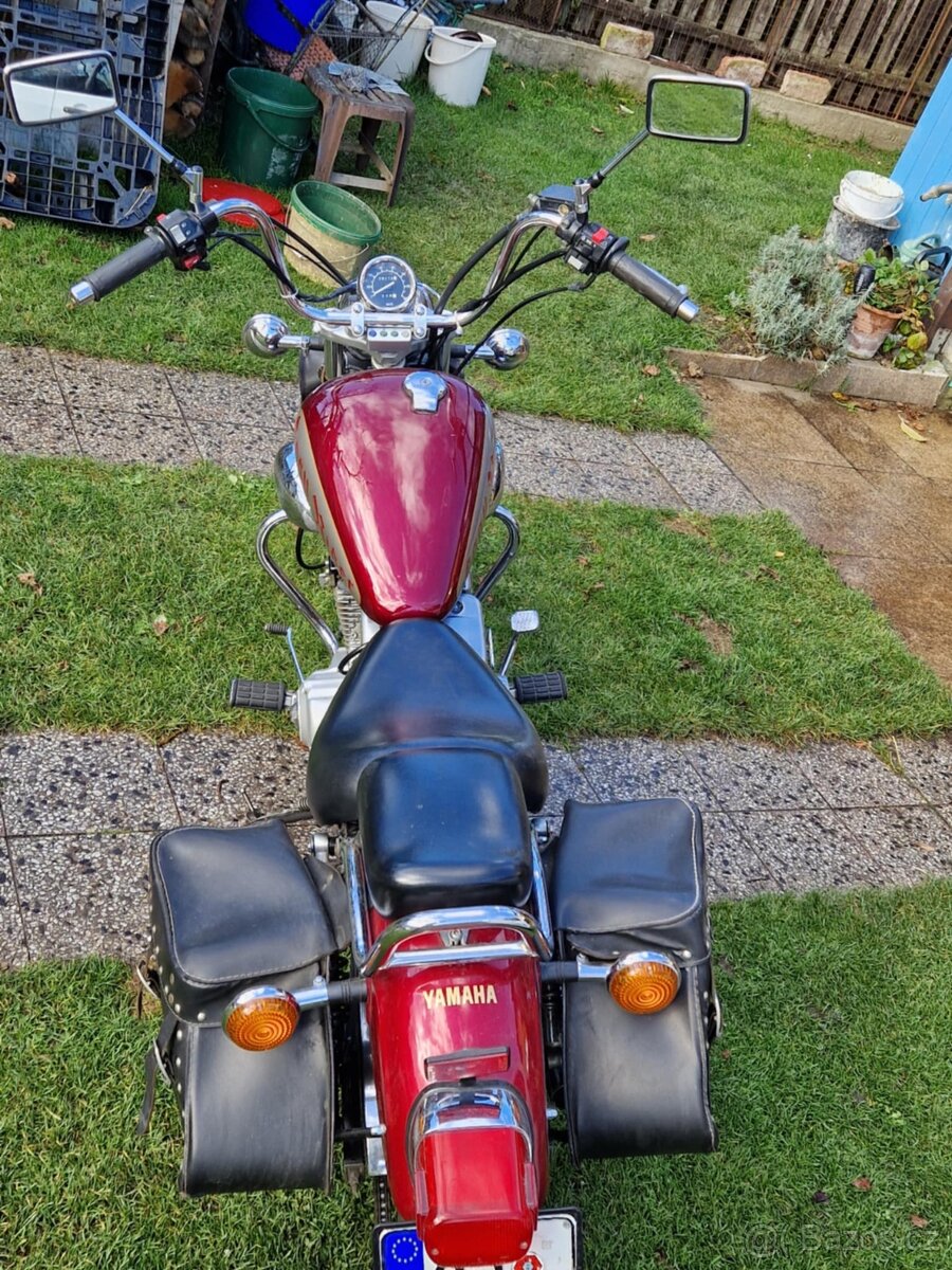 Yamaha virago 125 - 3