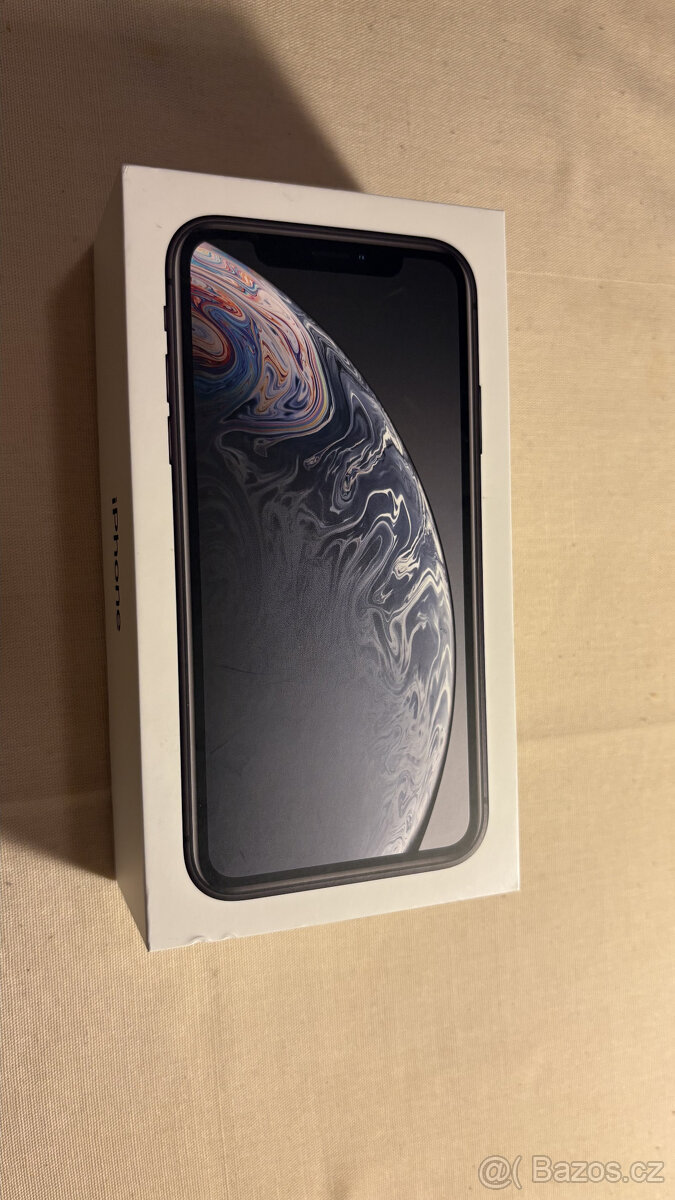 Prodám iPhone XR 64GB (černá) - 3