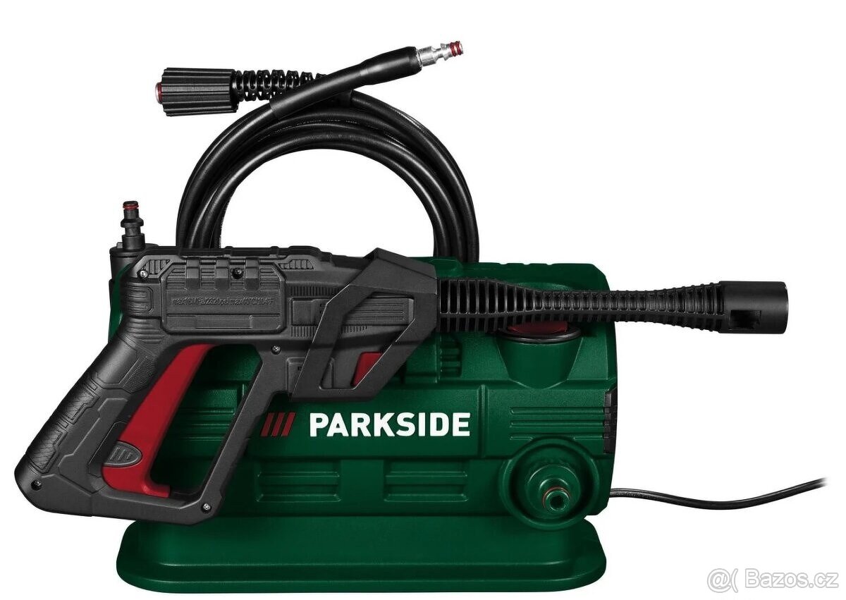 PARKSIDE Mini vysokotlaký čistič PHDM 110 A1 - 3