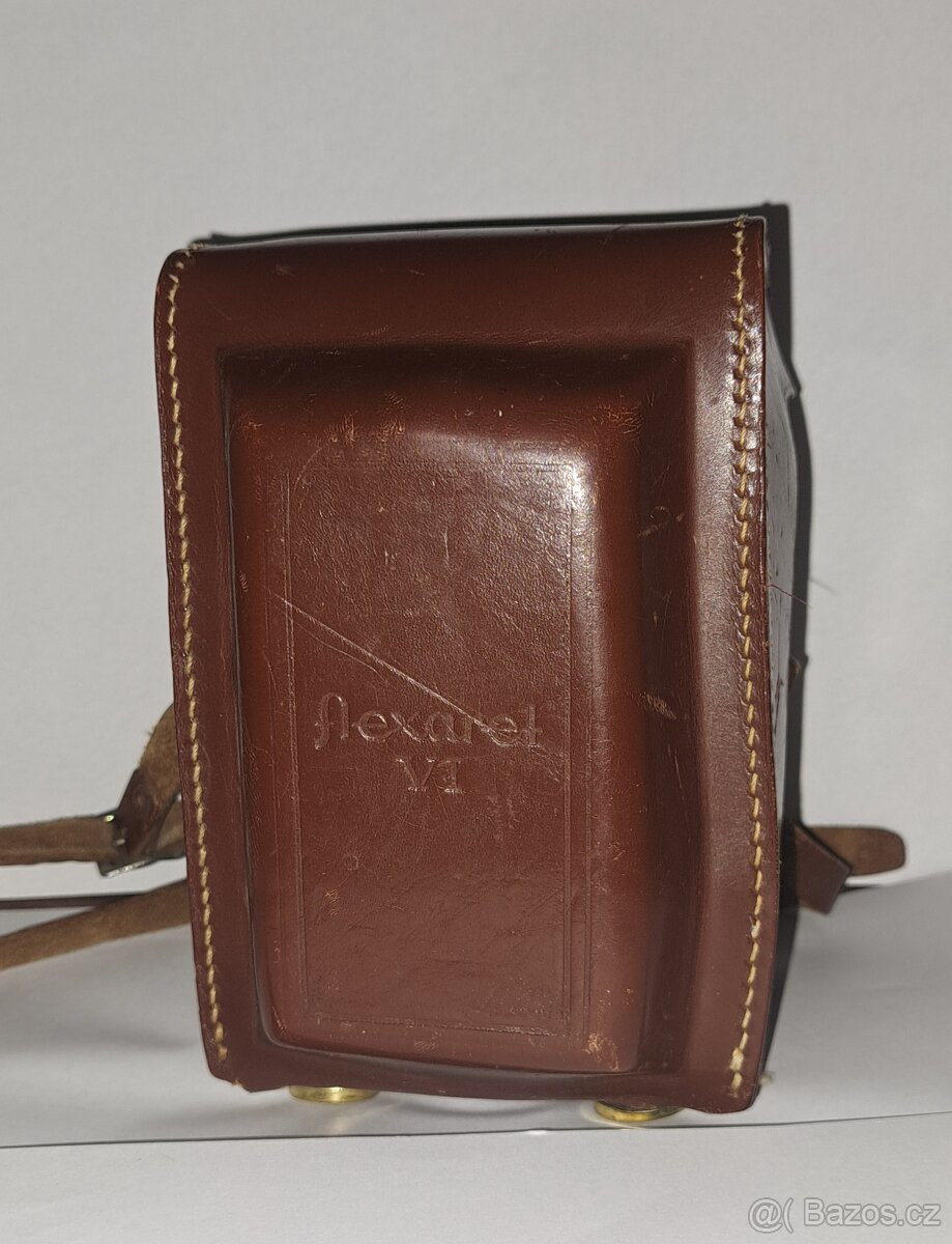 Fotoaparát Flexaret automat - 3