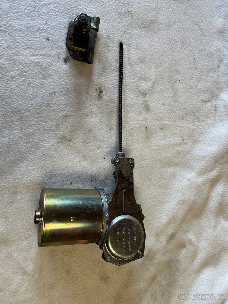 Prodám nový motor stěrače Tatra 603 - 3