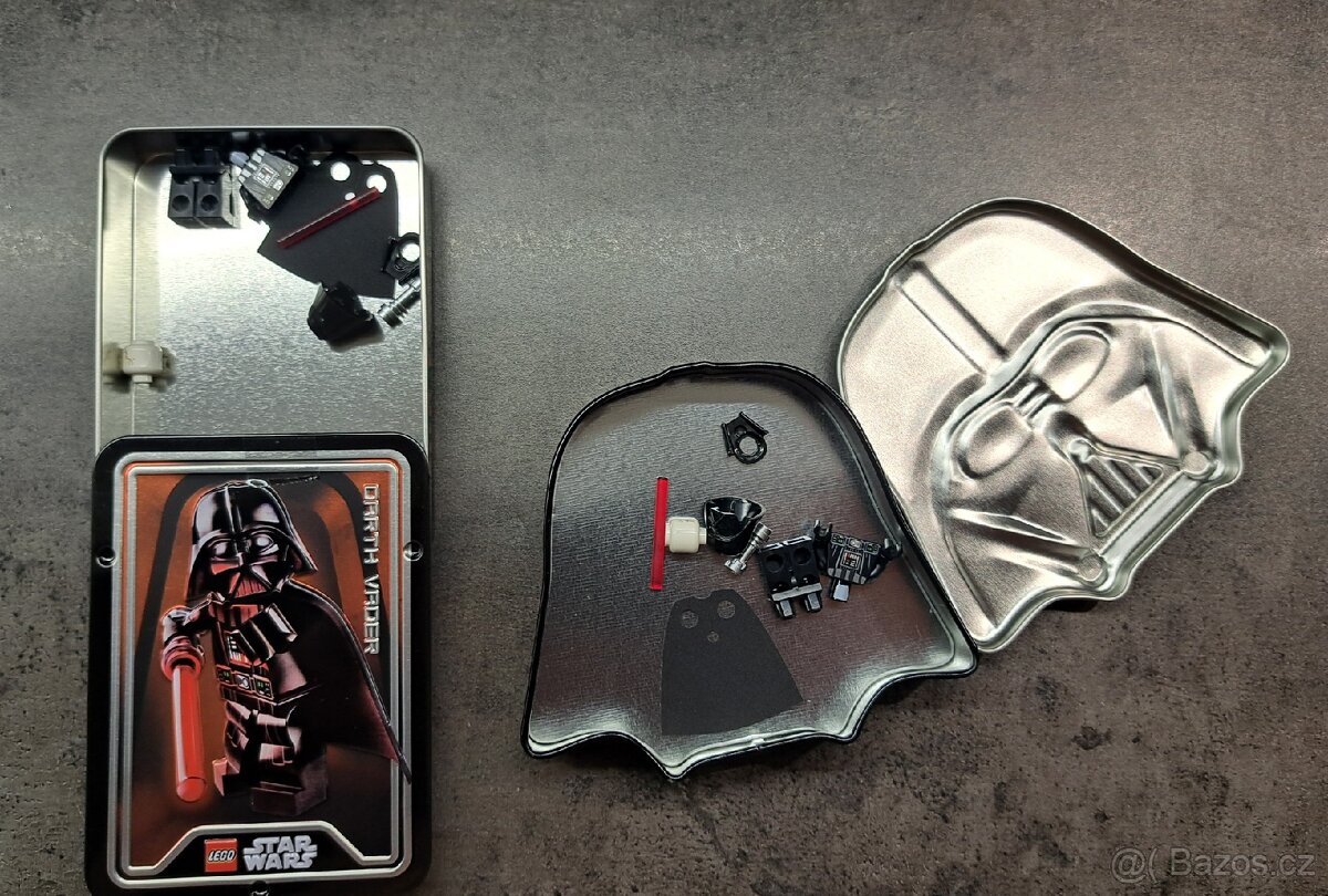 Lego minifigurka Darth Vader - 3