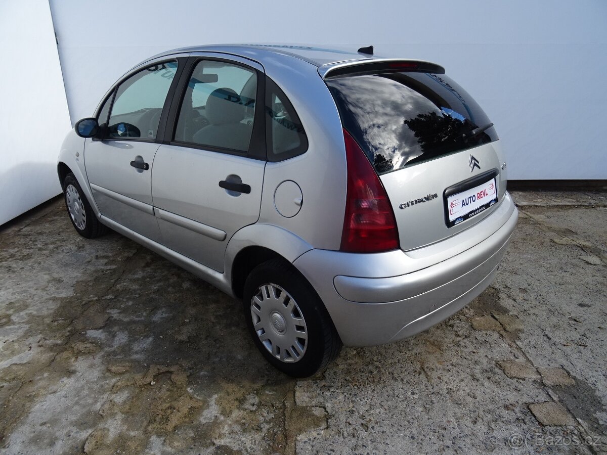 Citroën C3 1.1i,NovéČR - 3
