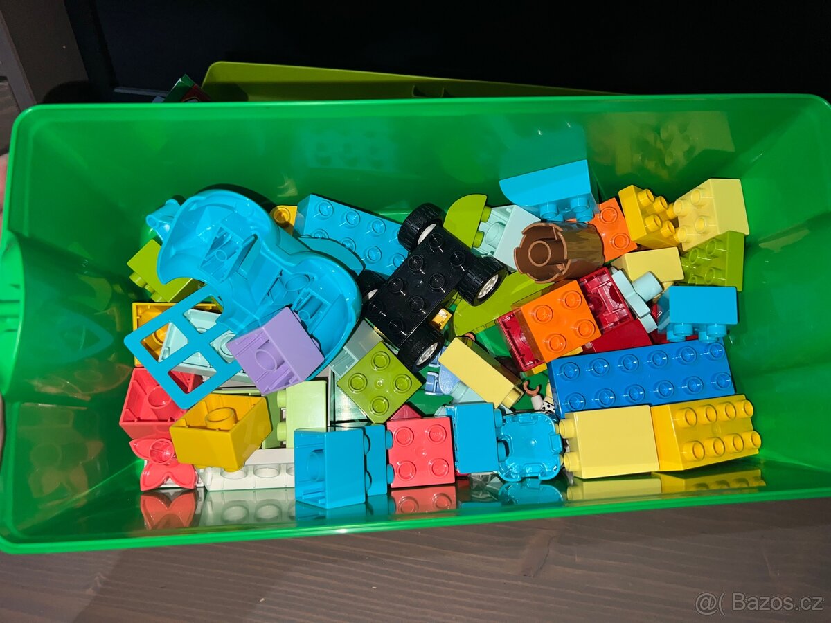 LEGO DUPLO 10913 Box s kostkami - 3