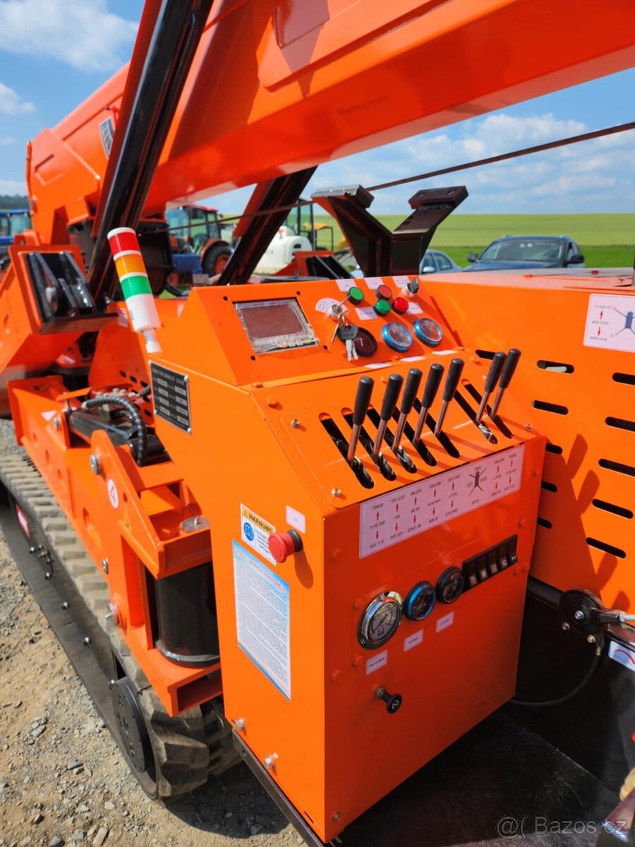 MINIJEŘÁB HC-6 6000kg - 3