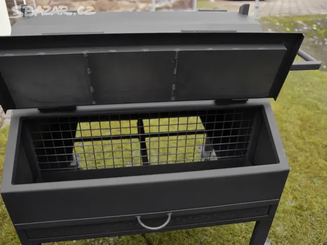 Profi gril na sele 100cm - 3