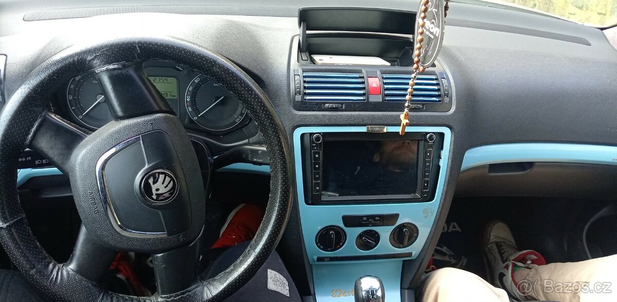 Škoda Octavia 1.9 tdi - 3