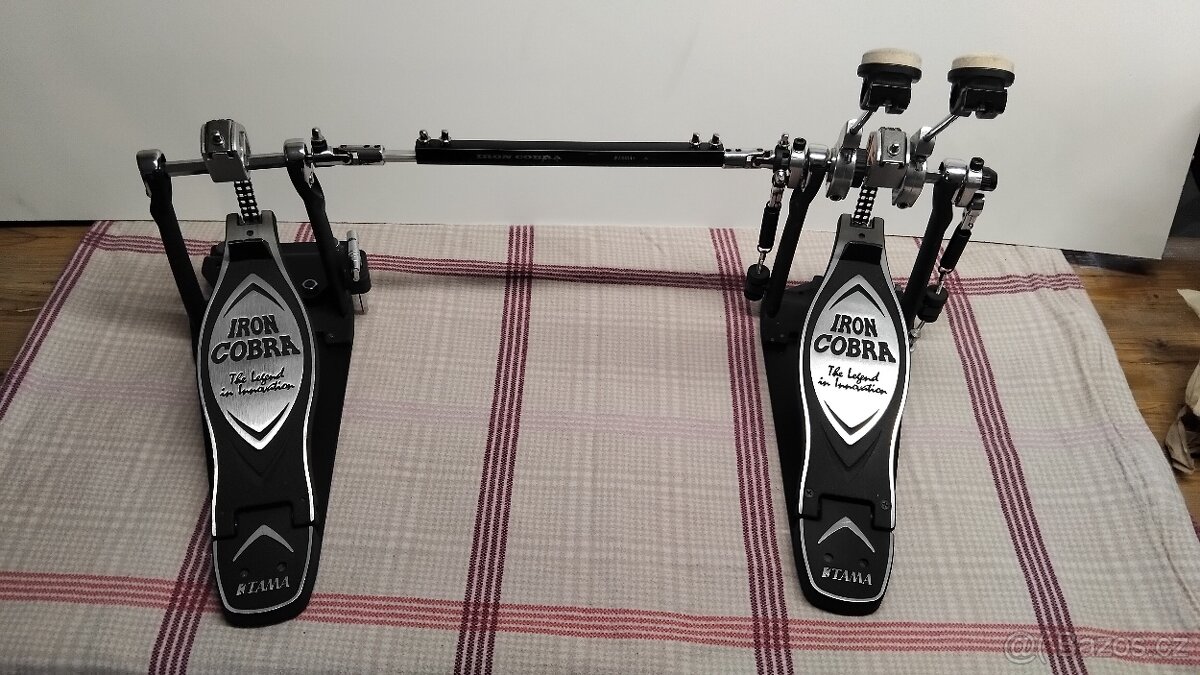 Tama iron cobra power glide - 3