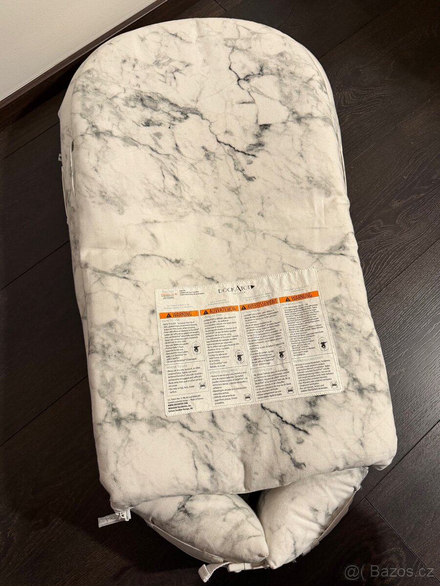 DockATot Deluxe+ hnizdečko pro déti - 3