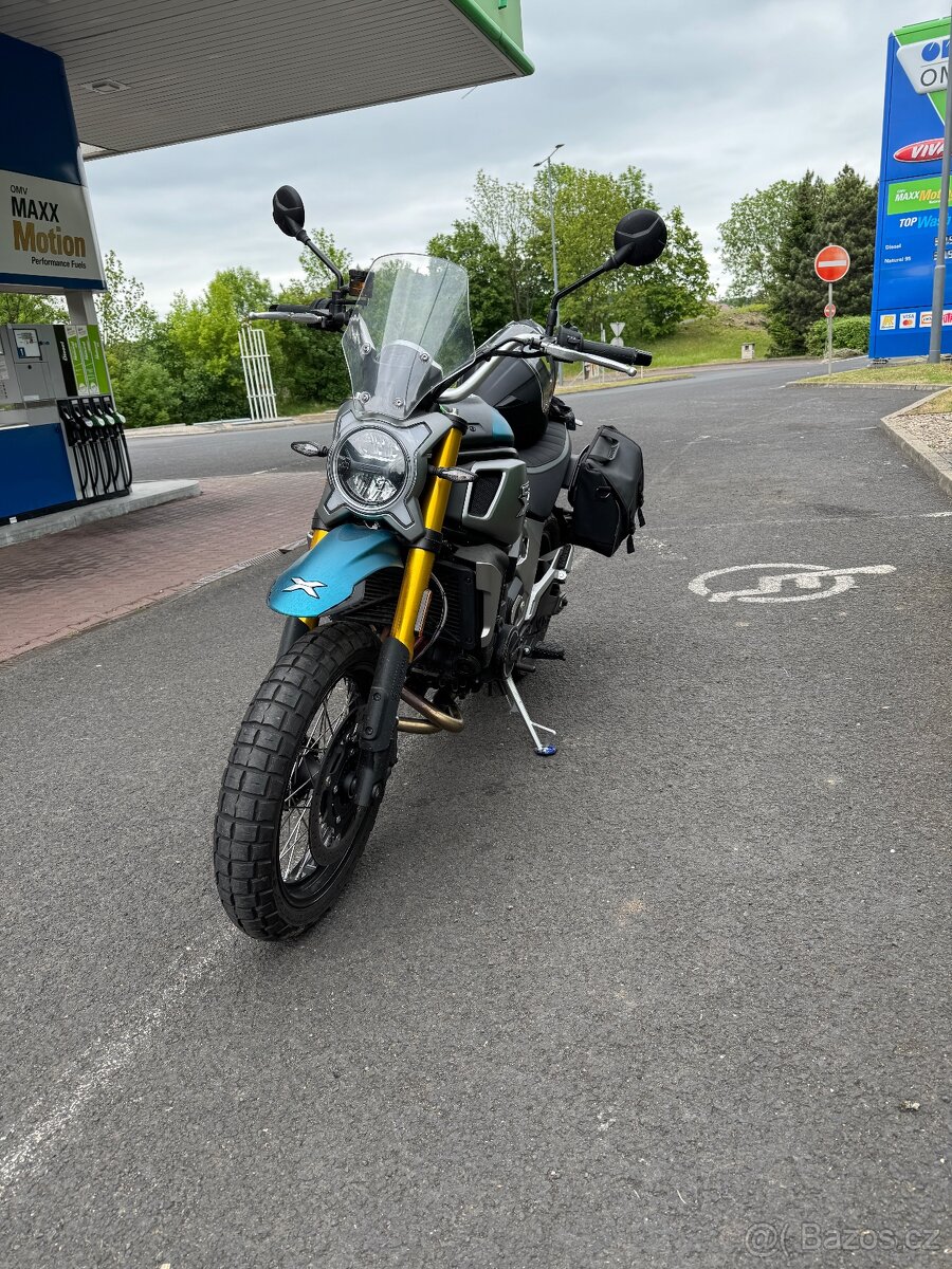 CFMOTO 700 CL-X Adventure - 3