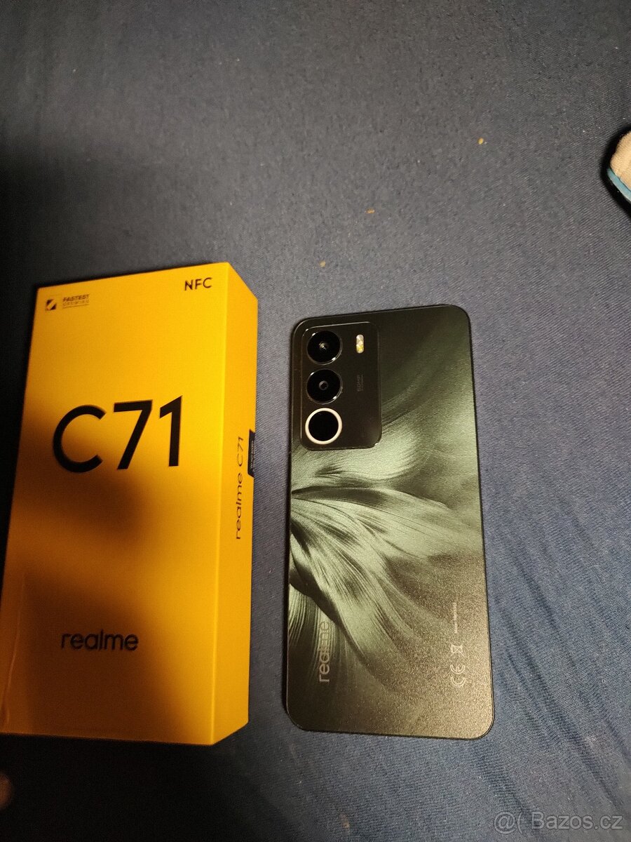 Prodám nový realme c71 - 3