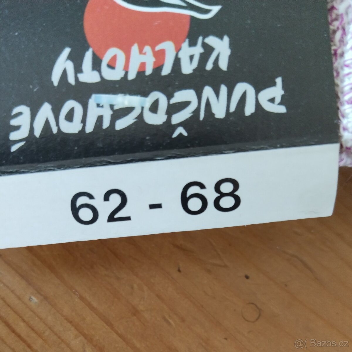 Nové dětské punčocháče a ponožky - 3