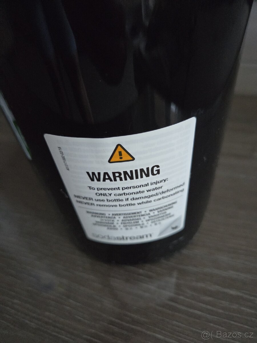 SodaStream +2 bombicky vyrobniku sody - 3