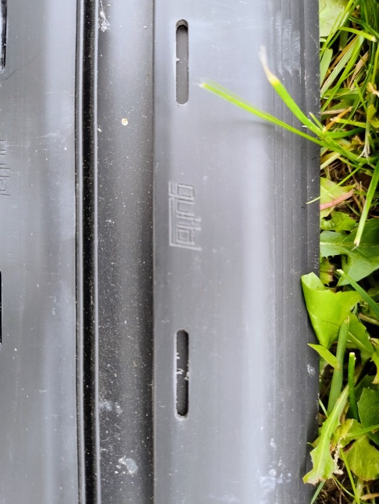 Lišta ukončovací Guttabeta Venti - 3