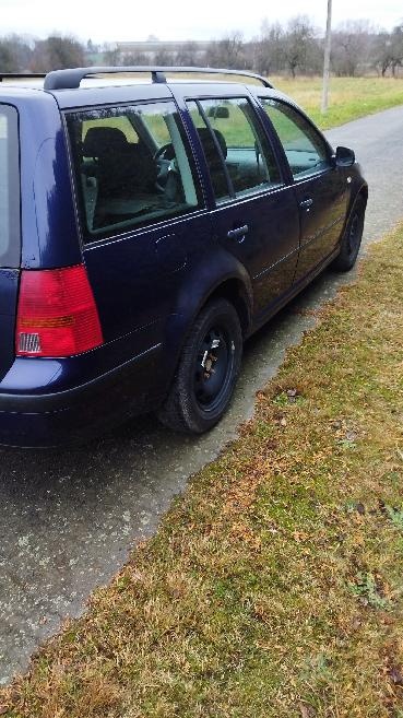 Vw Golf IV Variant - 3