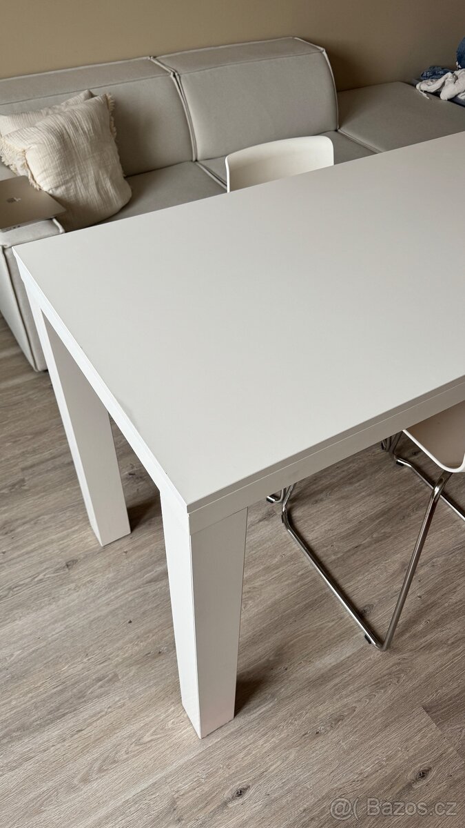 barovy stul + 2 barove zidle Ikea - 3