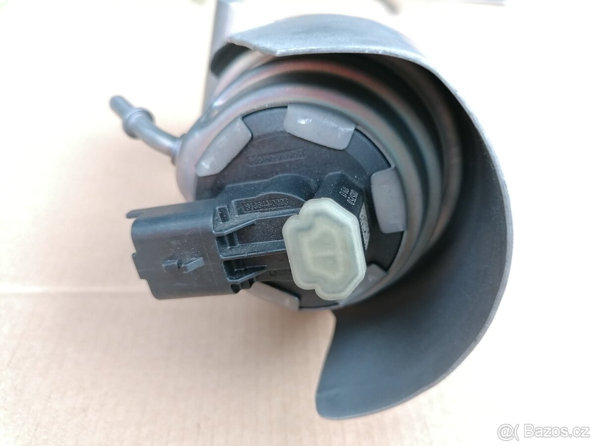 Regulátor tlaku turba - 3