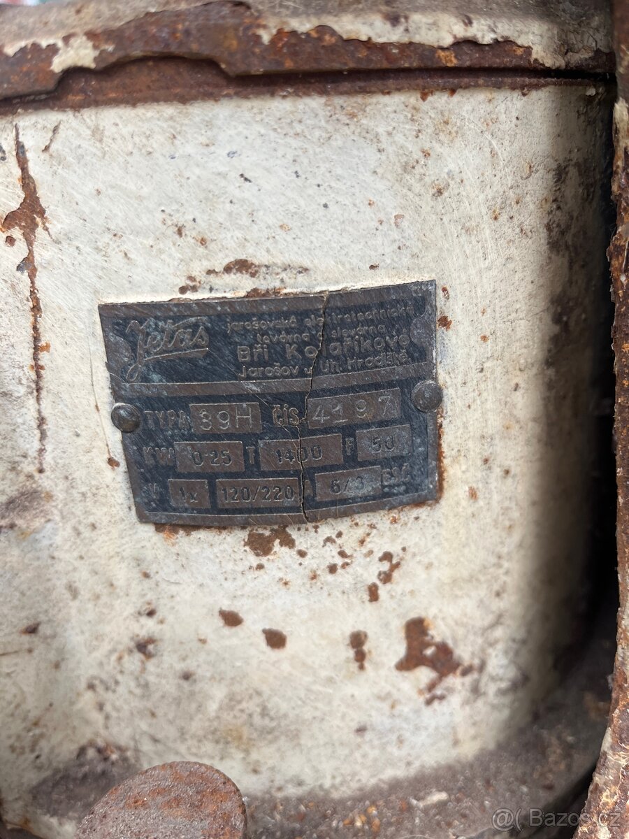 Pračka se ždímačkou - 3