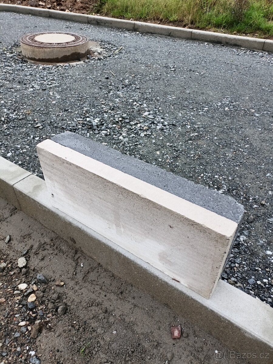 Věncové tvárnice Ytong - 3