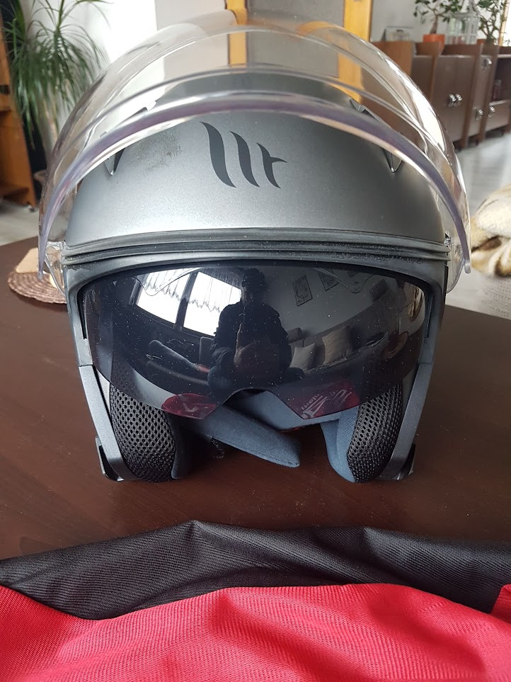 Přílby MT Helmets - 3