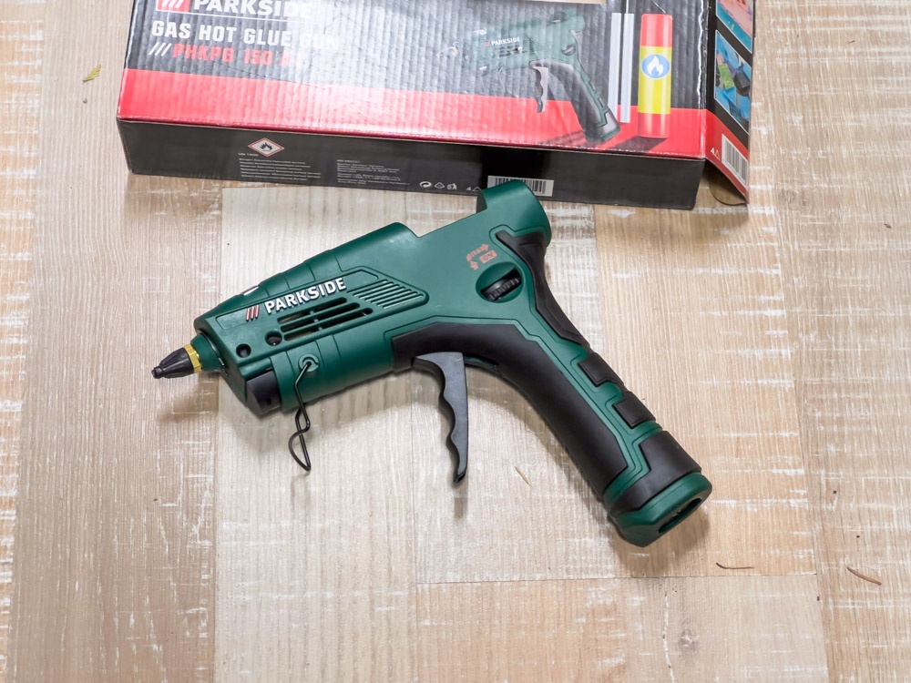 Parkside PHKPG 150 A1 Plynová tavná pištoľ - 3