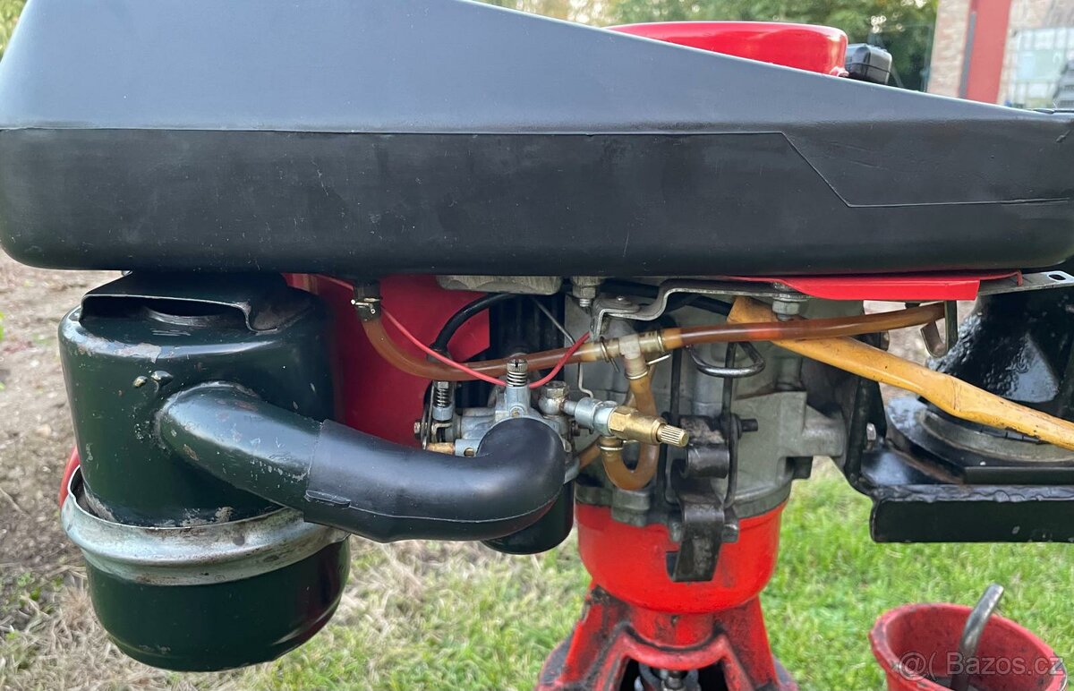 Vari Tera - motor (zamluven do 20.2.) - 3