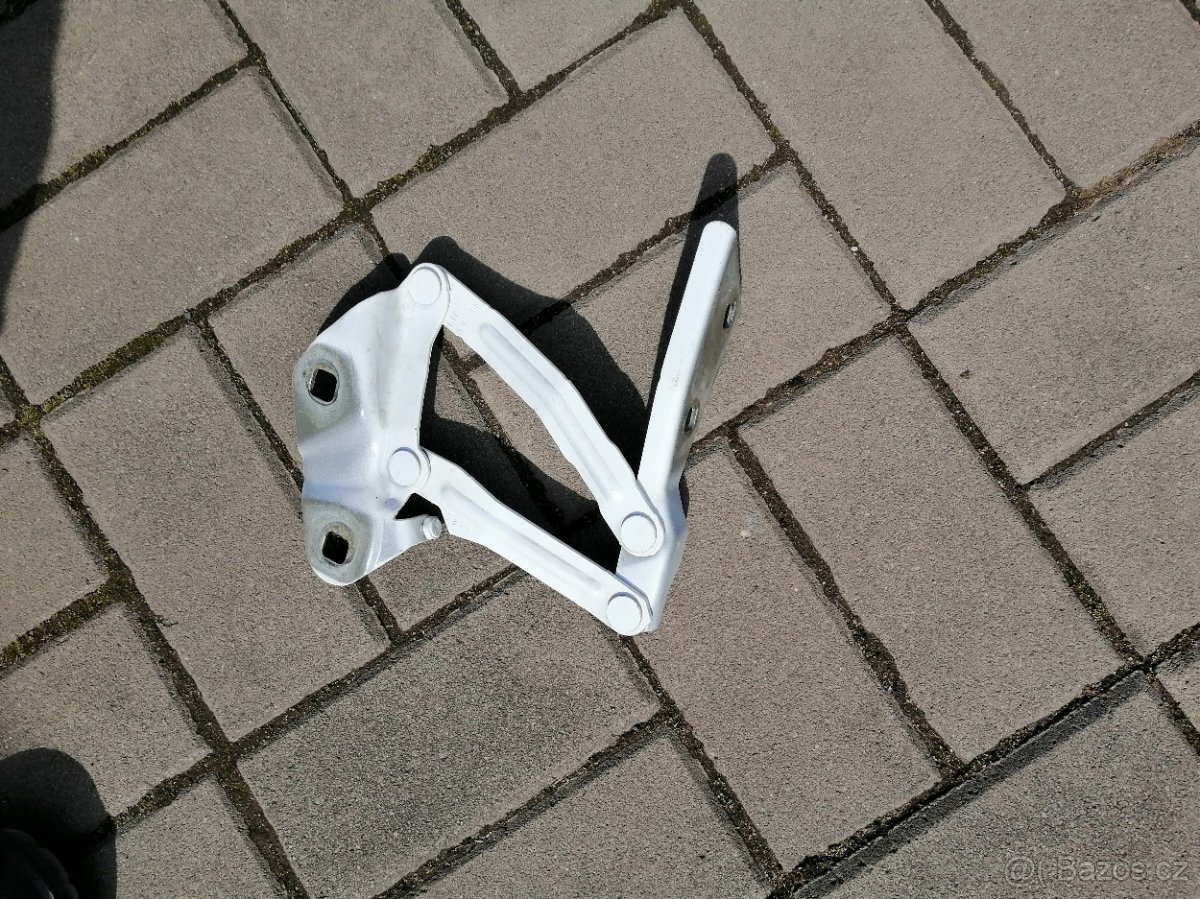 Ford Custom panty pravých předních dveří, kapoty - 3