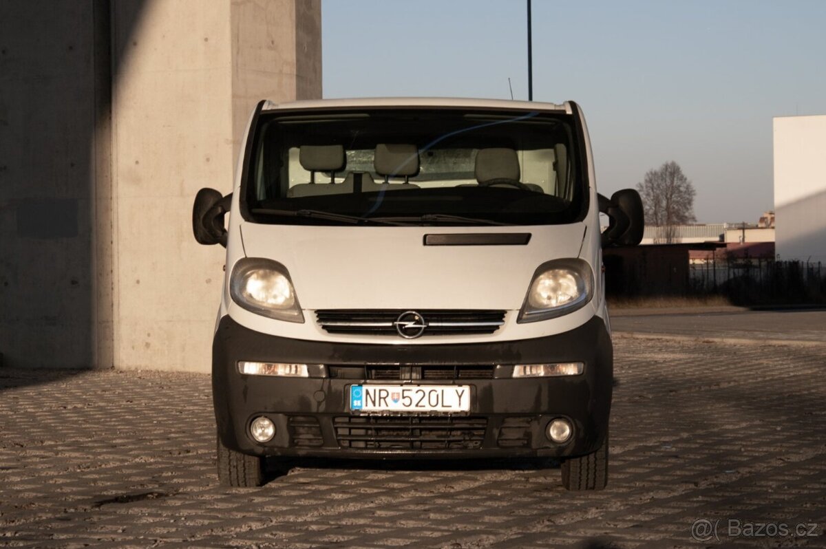 Opel Vivaro 1.9 CDTi L1H1 - 3