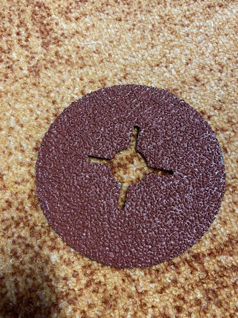 Fíbrové kotouče 3M 982C – zrnitost 80+ a 36+ - 3