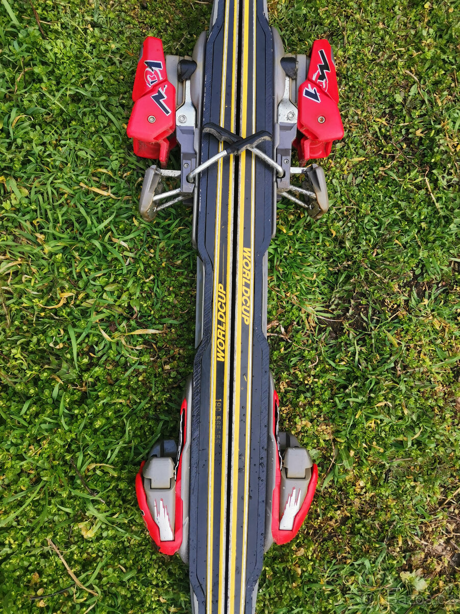 Lyže Fischer - 3