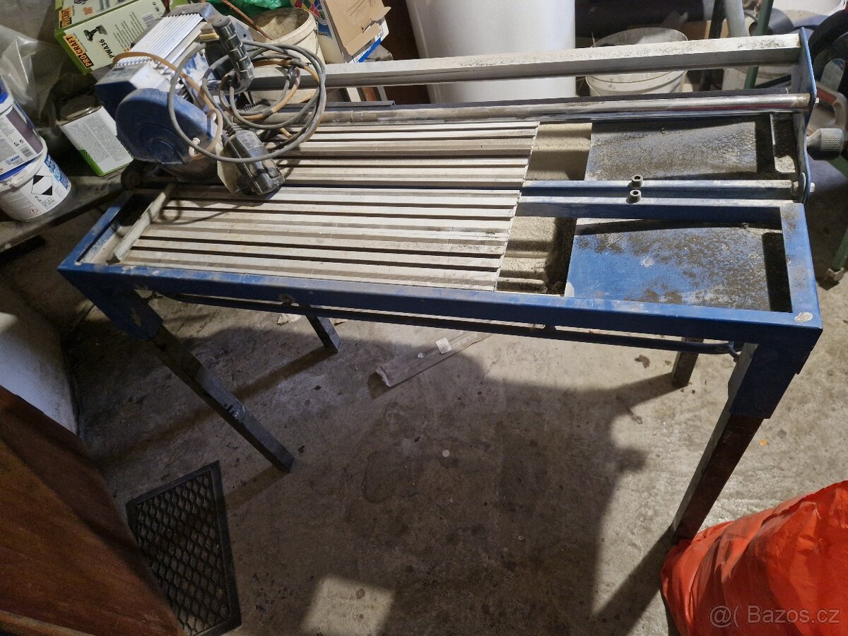 Vodní řezačka Scheppach FS 850 - 3