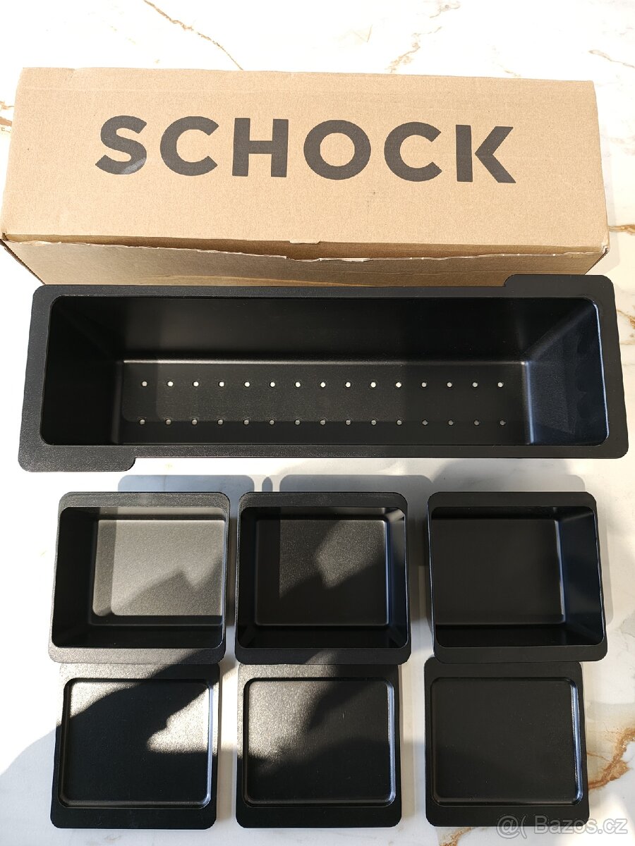 Schock multifunkční set dřez TIA - 3