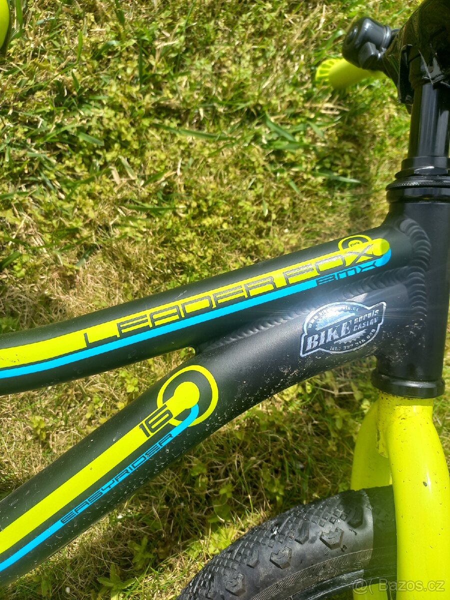 Dětské kolo Leader Fox KENO 16 - 3