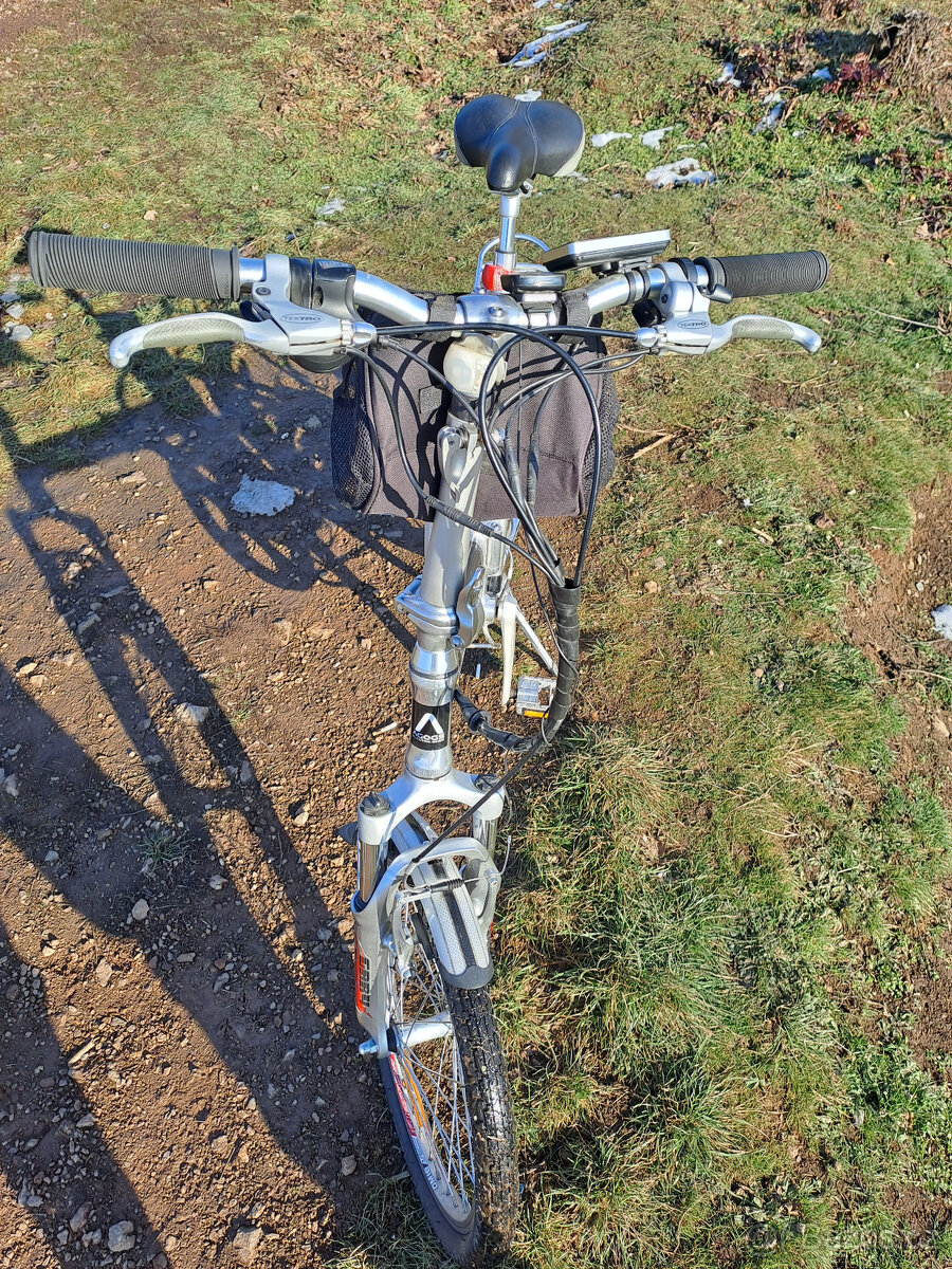 skládací kolo agogs - 3