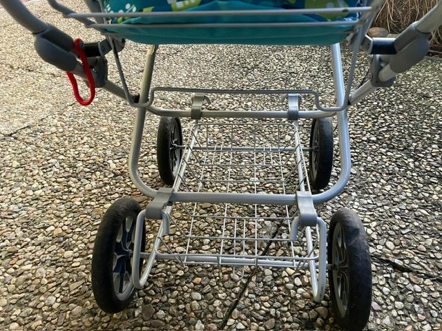 Kočárek na panenky - 3